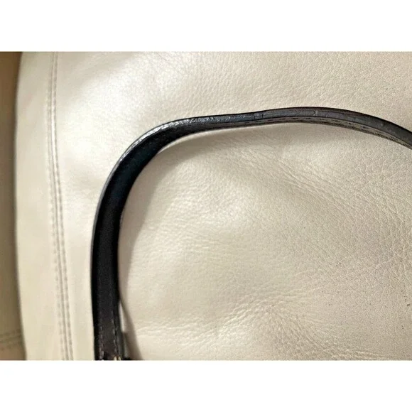 Coach Signature Patchwork Limited Edition Purse Bag F0873-F12843 Leopard VTG Y2K - Picture 10 of 16